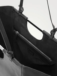 Mar Leather Tote Bag