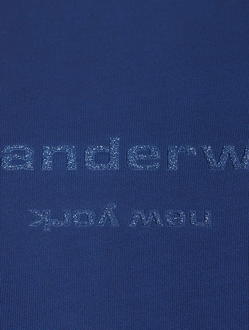 Glitter-Logo T-Shirt