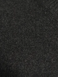 Crystal Beiress Cropped Sweater