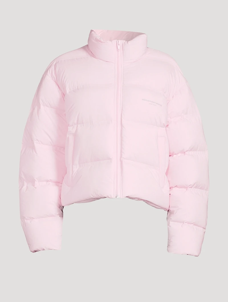 Down Puffer Jacket
