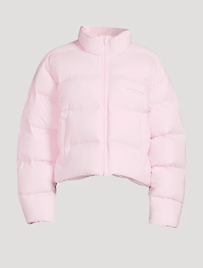 Down Puffer Jacket