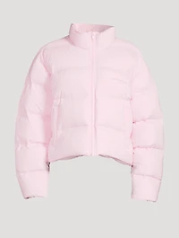 Down Puffer Jacket