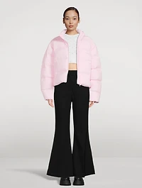 Down Puffer Jacket