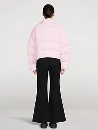 Down Puffer Jacket