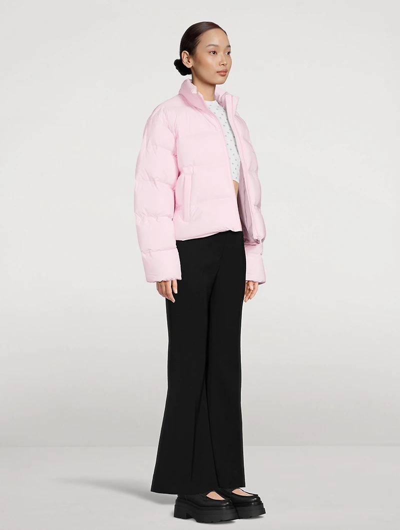Down Puffer Jacket