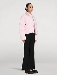 Down Puffer Jacket