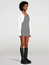 Bolero And Tailored Dress Combo