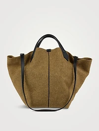XL Chelsea Felt Tote Bag