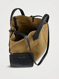 XL Chelsea Felt Tote Bag