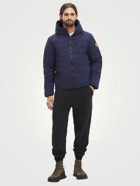 Lodge Jacket With Hood