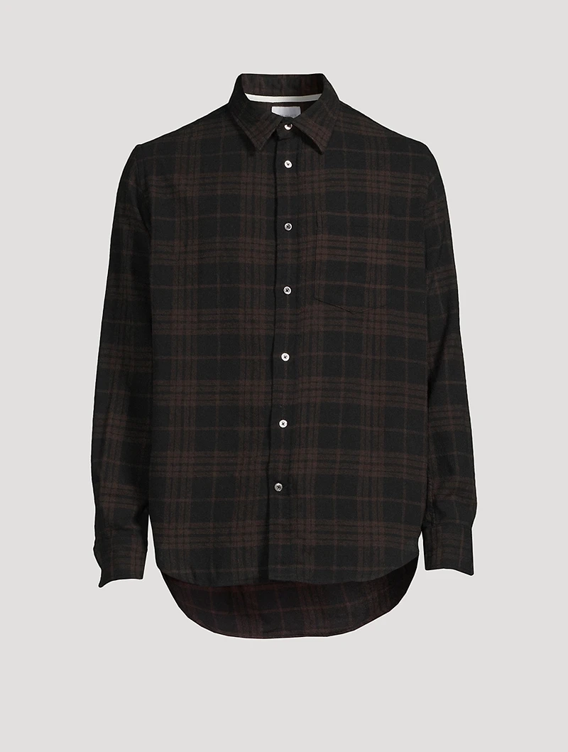 Algot Check Shirt
