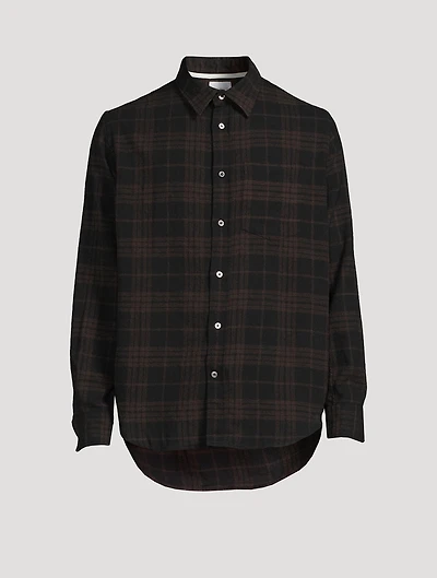 Algot Check Shirt
