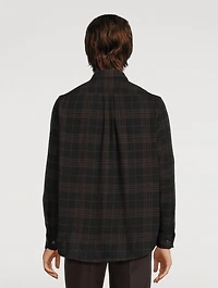Algot Check Shirt