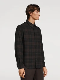 Algot Check Shirt