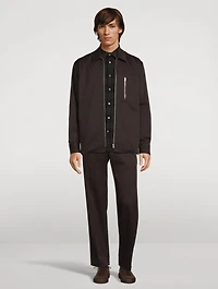 Algot Check Shirt