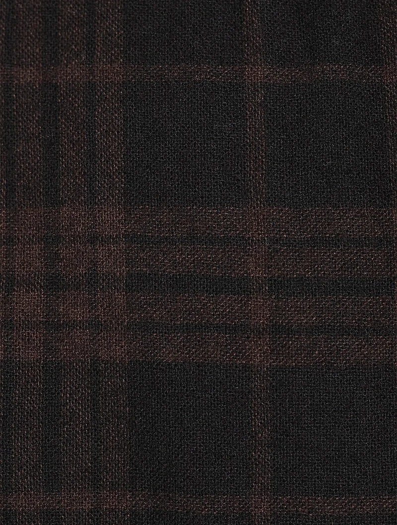 Algot Check Shirt