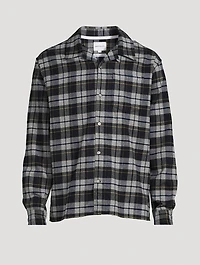 Carsten Flannel Check Shirt