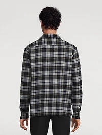 Carsten Flannel Check Shirt