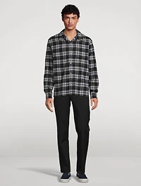 Carsten Flannel Check Shirt