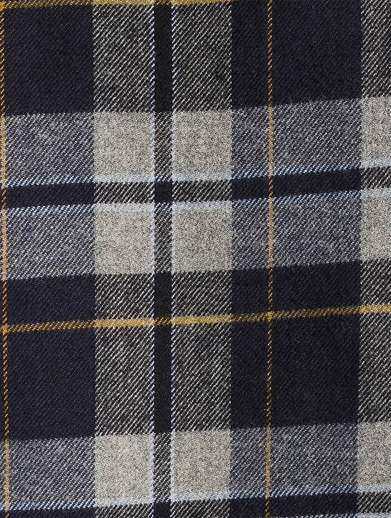 Carsten Flannel Check Shirt