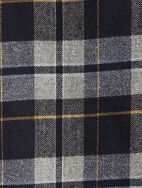 Carsten Flannel Check Shirt