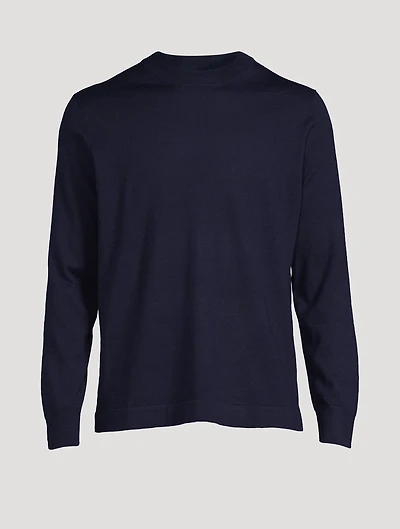 Teis Tech Knit Sweater