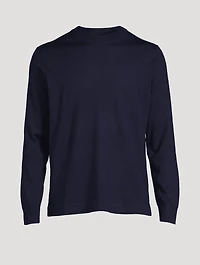 Teis Tech Knit Sweater