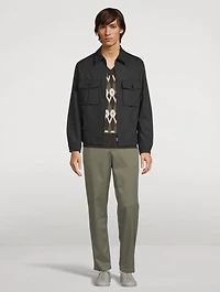 Melvin Fair Isle Sweater Vest