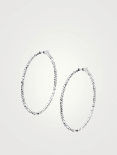 Paloma Hoop Earrings