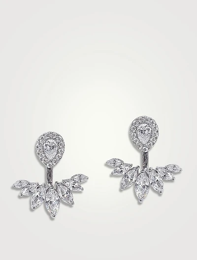 Suriya Jacket Earrings