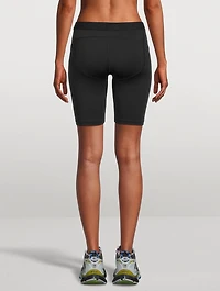 Logo Bike Shorts