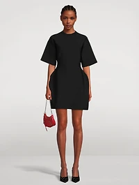 Hourglass Mini T-Shirt Dress