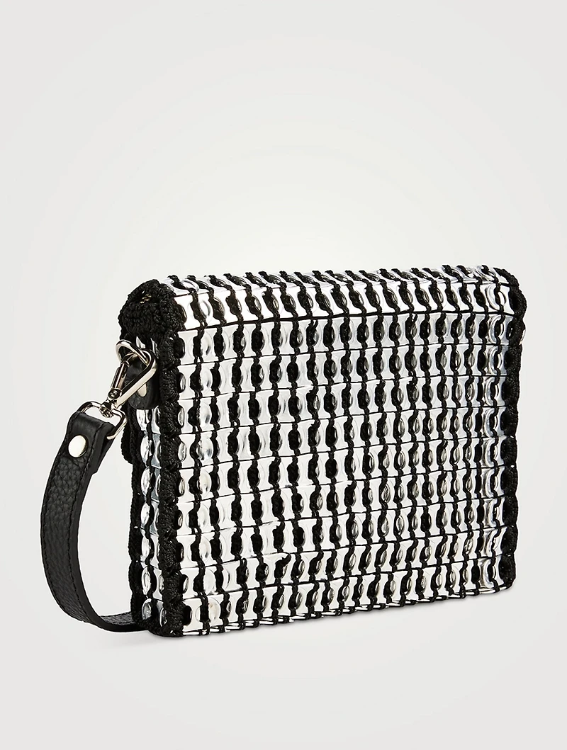 Mini Amazona Crossbody Flap Bag
