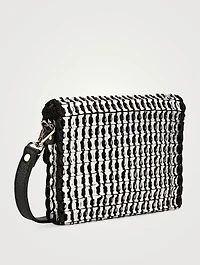 Mini Amazona Crossbody Flap Bag