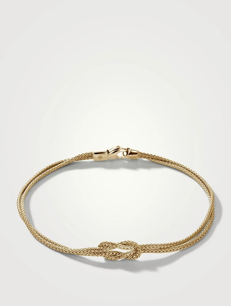 Love Knot Bracelet