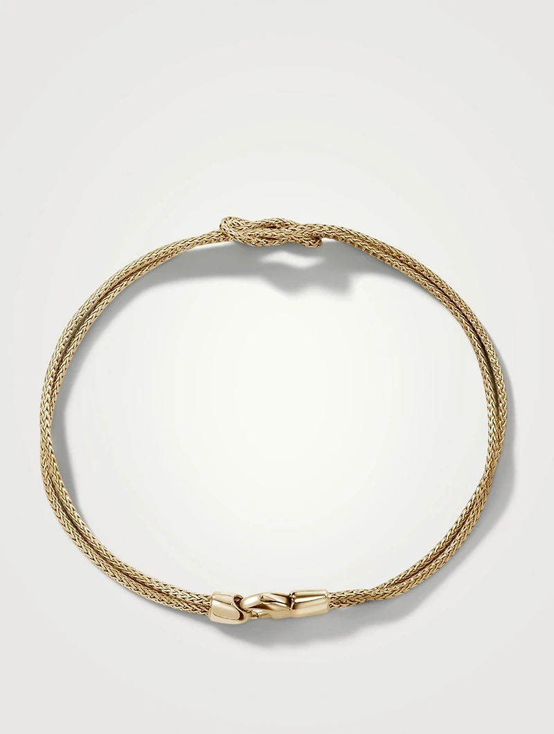 Love Knot Bracelet