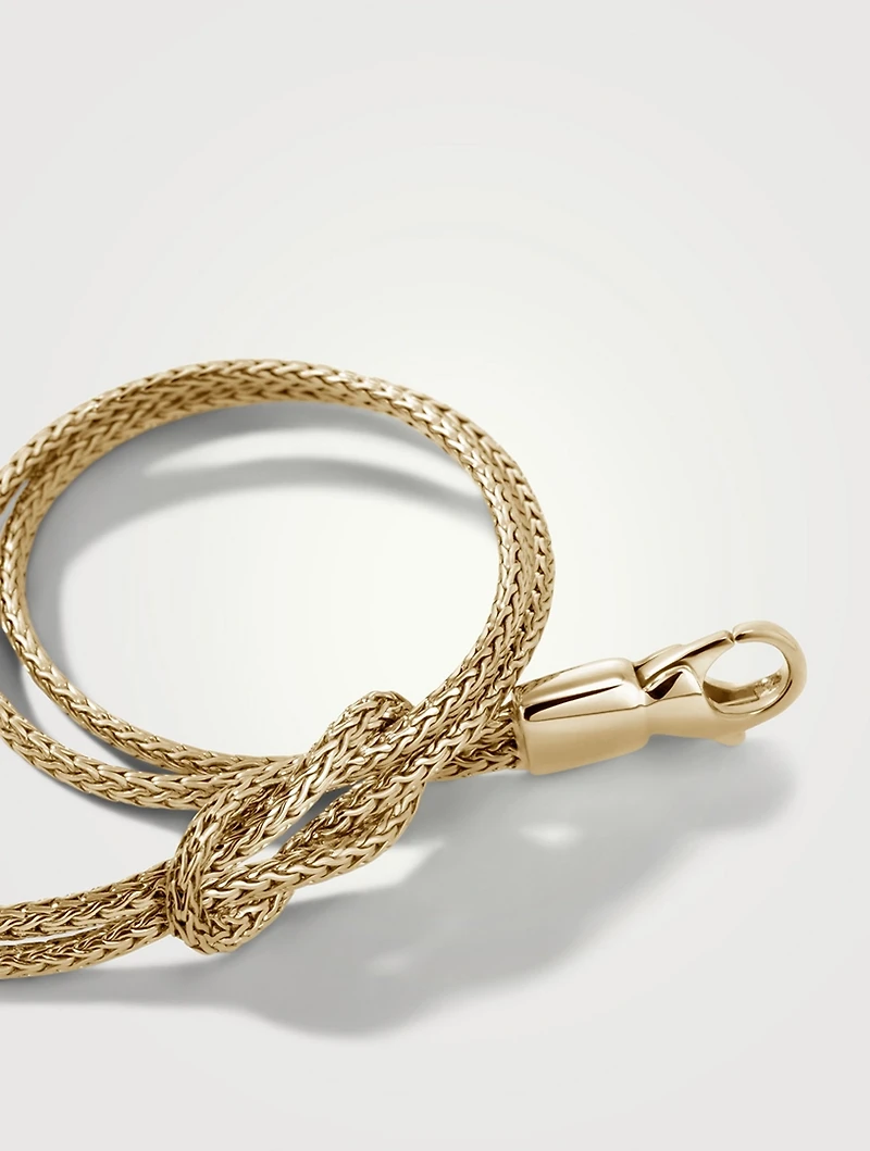 Love Knot Bracelet