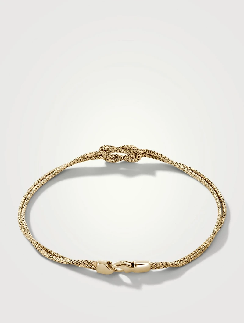 Love Knot Bracelet