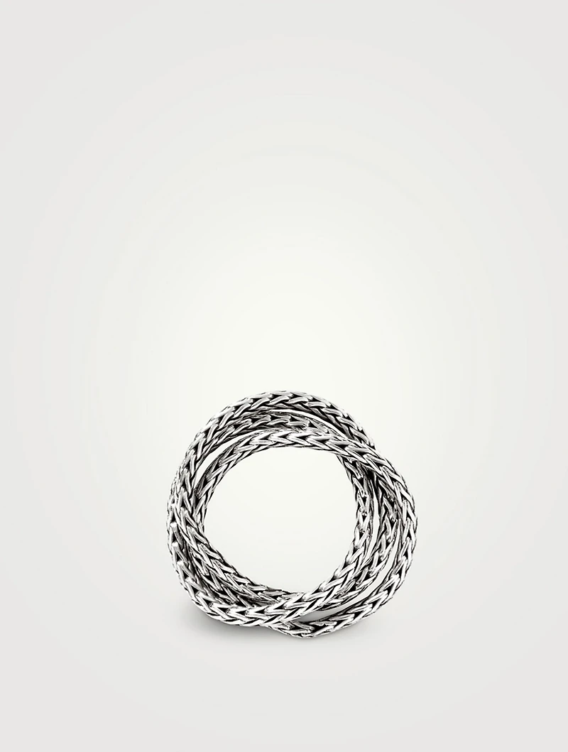 Classic Chain Rolling Ring