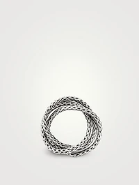 Classic Chain Rolling Ring