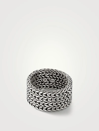 Rata Chain Band Ring