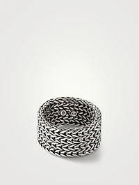 Rata Chain Band Ring