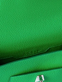 Little Anouk Leather Messenger Bag