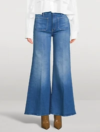 The Roller Wide-Leg Jeans