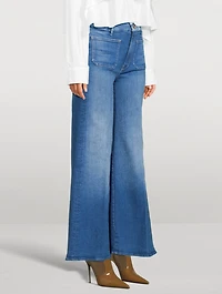 The Roller Wide-Leg Jeans