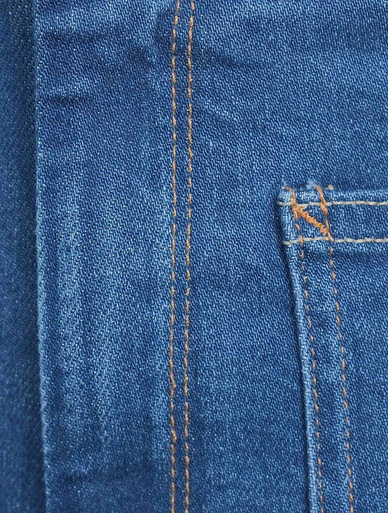 The Roller Wide-Leg Jeans