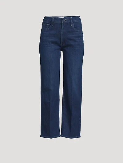 The Rambler Ankle Straight-Leg Jeans