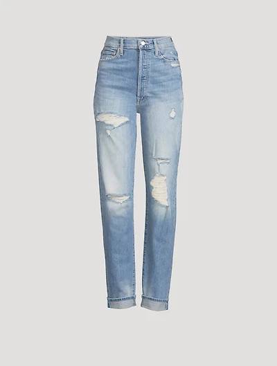 The Tune-Up Straight Jeans