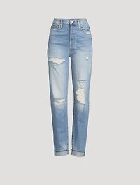 The Tune-Up Straight Jeans