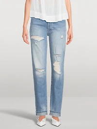 The Tune-Up Straight Jeans